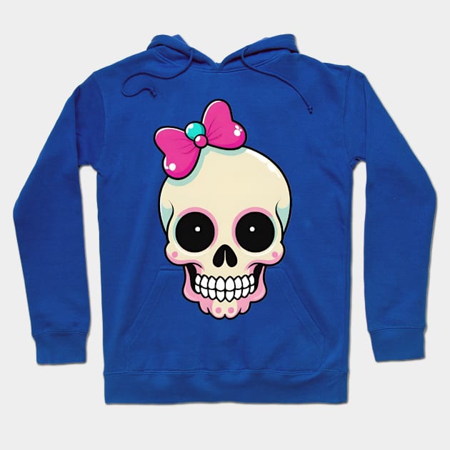 Sugar Bonez for Kids 08 Hoodie by Absinthe Society 